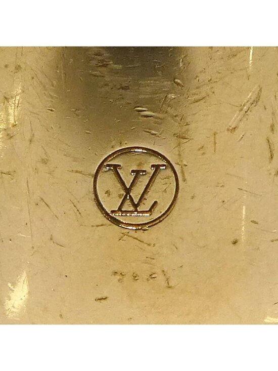 Louis Vuitton Ring Gold - Picture 7 of 11